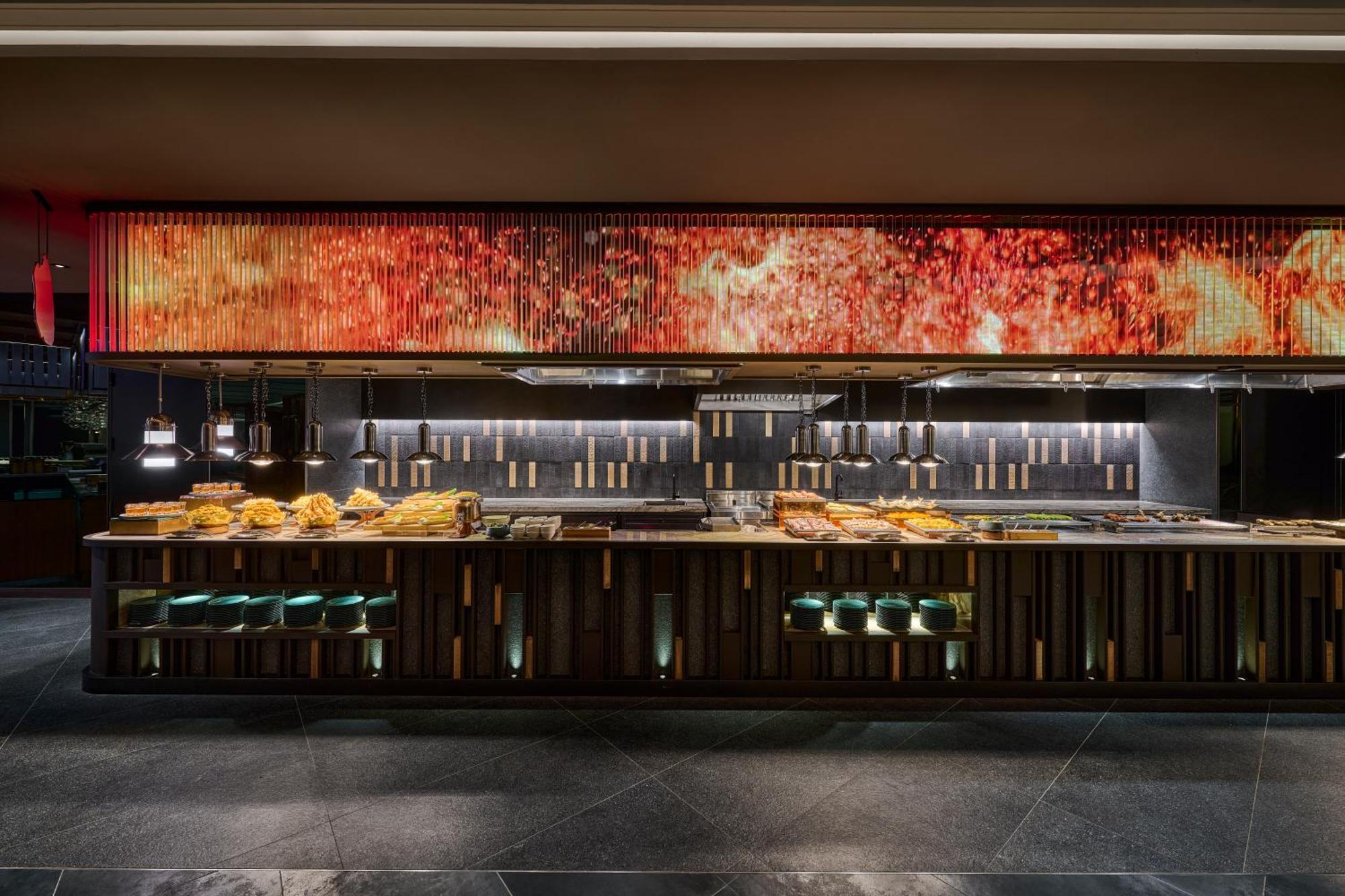 Grand Hilai Taipei Hotell Exteriör bild