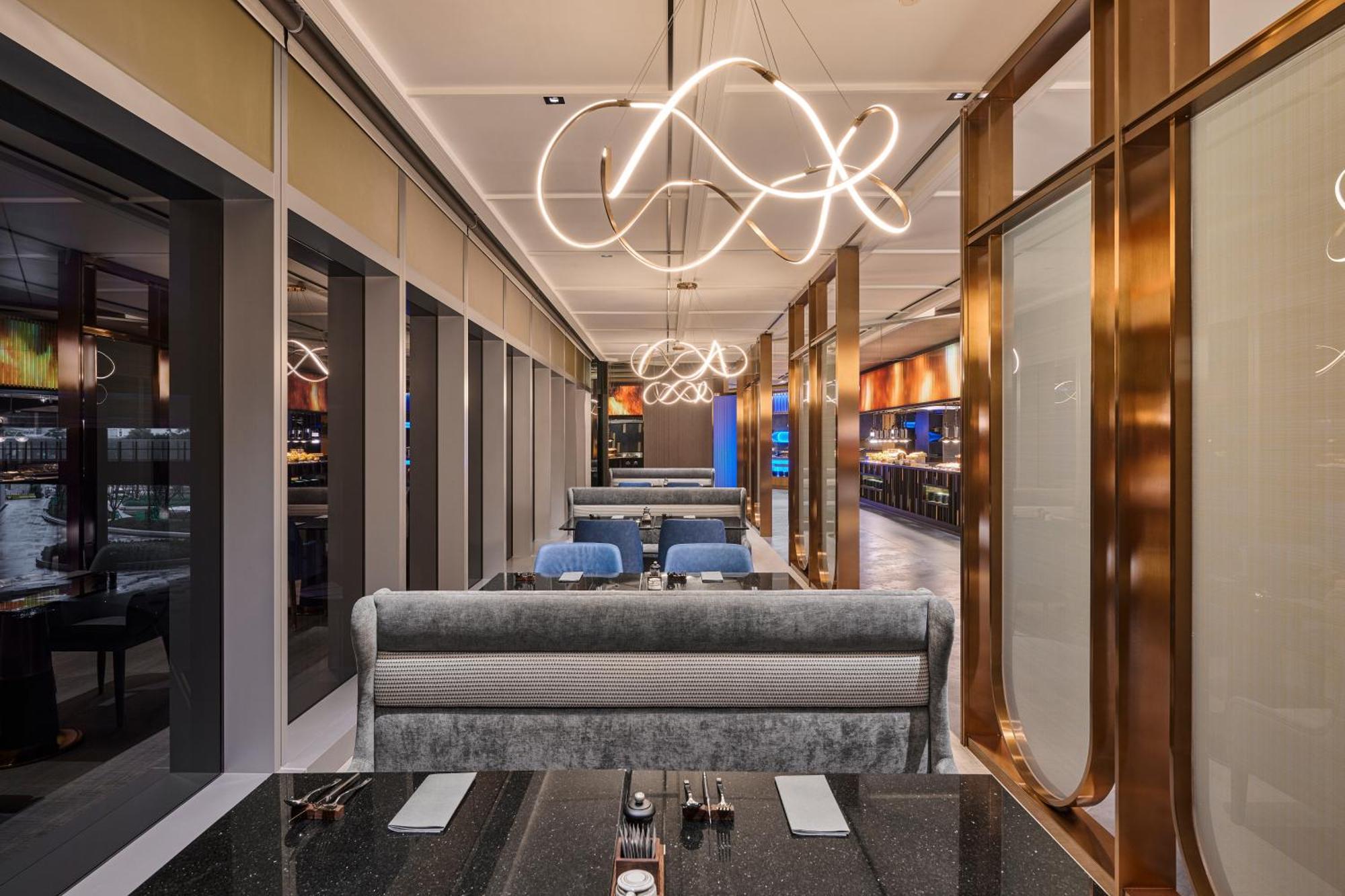 Grand Hilai Taipei Hotell Exteriör bild