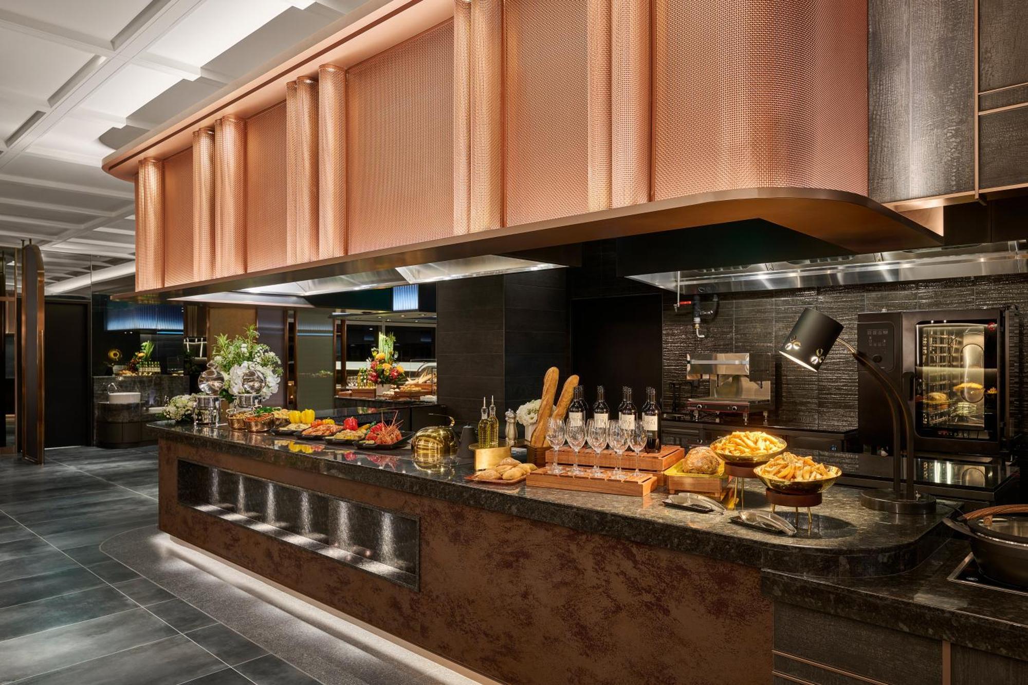 Grand Hilai Taipei Hotell Exteriör bild