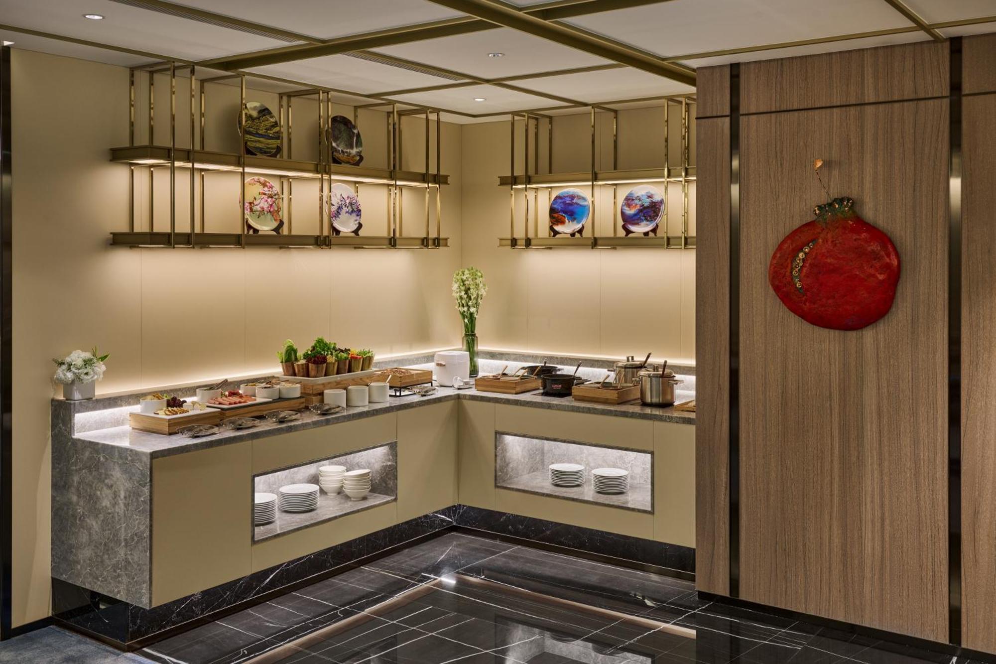 Grand Hilai Taipei Hotell Exteriör bild