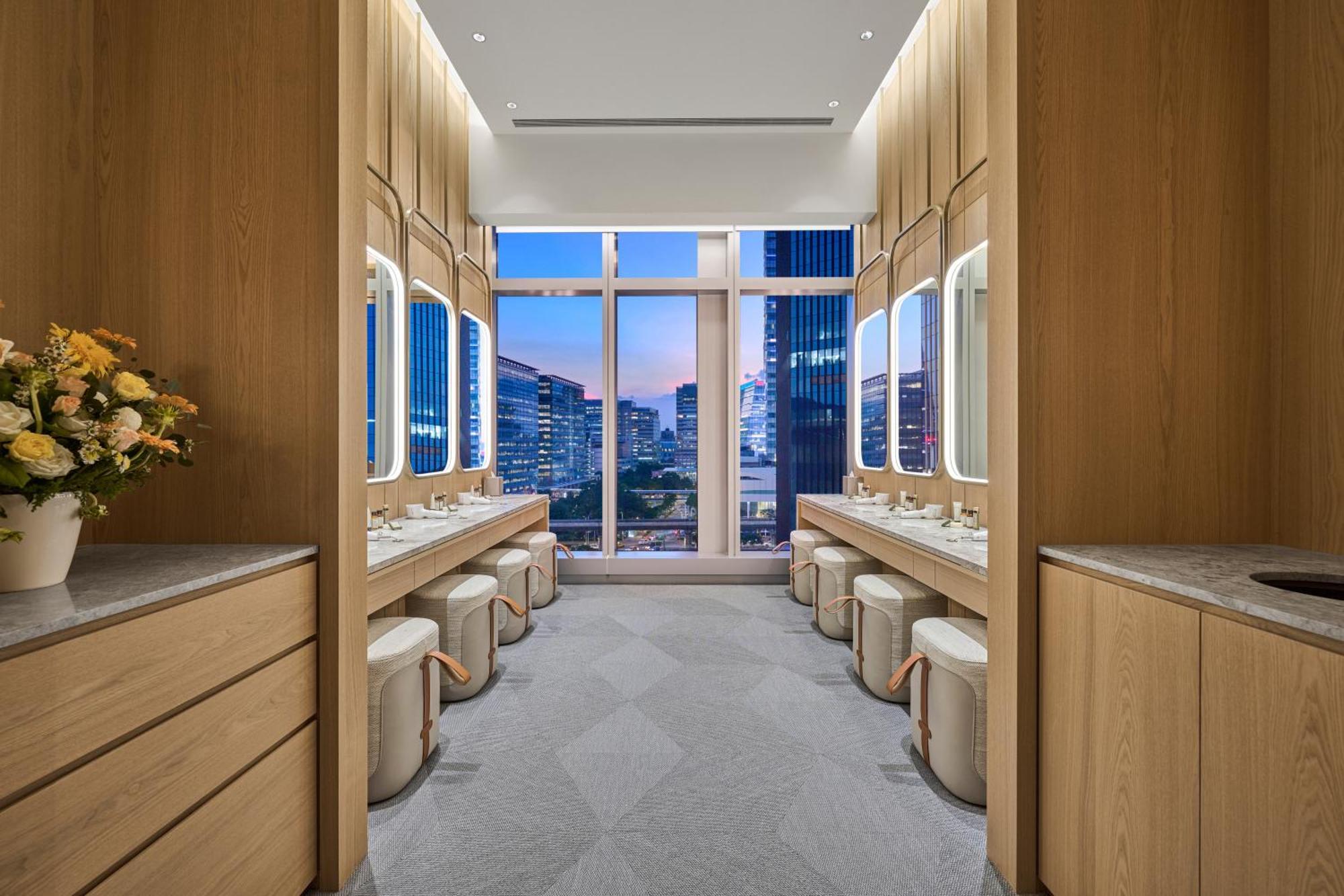 Grand Hilai Taipei Hotell Exteriör bild